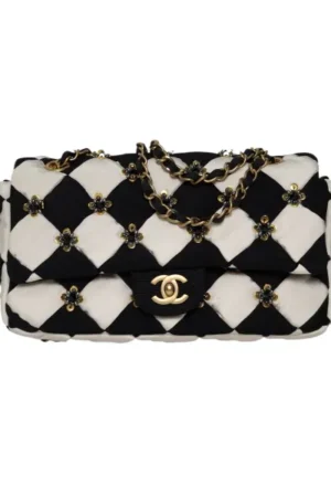 CHANEL CF Flap Bag, Medium Size, 25.5cm