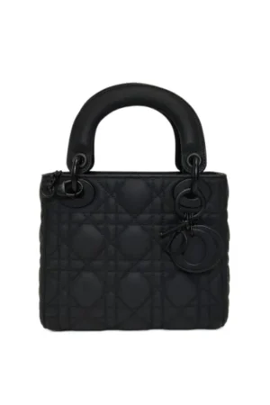 DIOR Lady Dior Three-compartment Bag