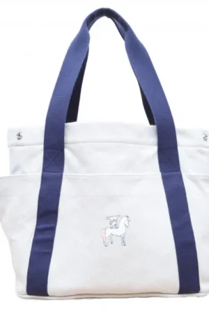 HERMES Cabriole Nappy Bag