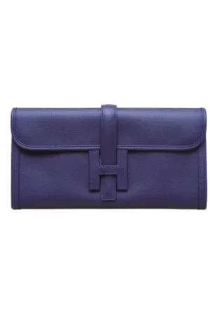 HERMES Jige Elan Clutch 29