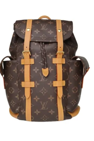 LOUIS VUITTON Christopher Backpack